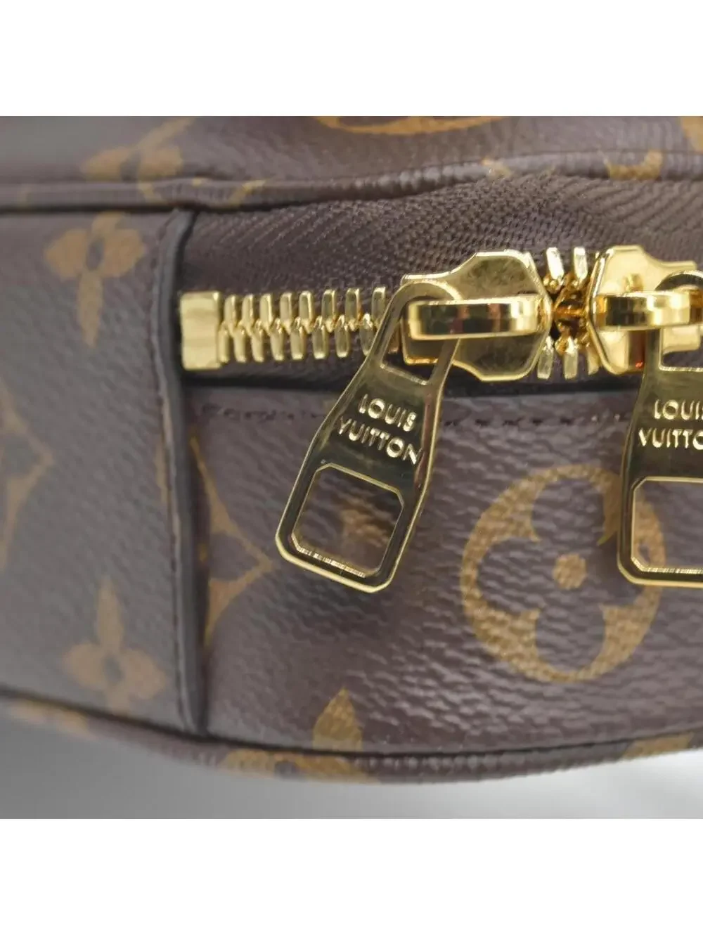 Louis Vuitton moderate discoloration